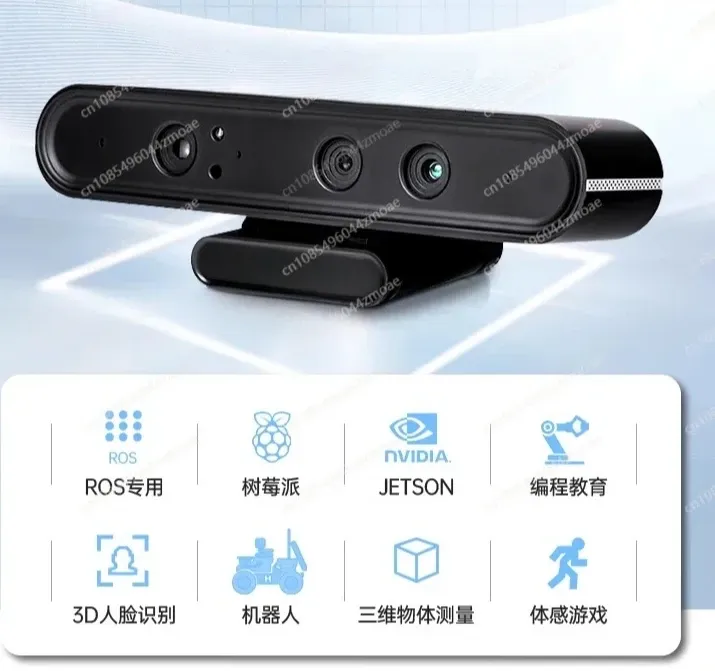 Kamera RGBD Tiefensensor Infrarot Stereovision für ROS Roboter