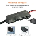 Kamera WLAN 4K 2MP Smartphone App Fernüberwachung 1080P – 2