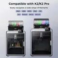 Keramik-Heizblock-Kit 300 ℃ Vollmetall-Extruder für Creality K2/K2 Pro/K2 Plus – 5