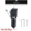 Keramik-Heizblock-Kit 300 ℃ Vollmetall-Extruder für Creality K2/K2 Pro/K2 Plus – Farbe For k2 Plus kit