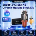 Keramik-Heizblock-Kit für Creality Ender 3 V3 SE/KE – 1