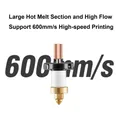 Keramik-Heizblock-Kit mit Düse für Ender 3 V3 KE/K1 Max – 5