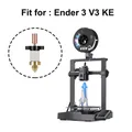 Keramik-Heizblock-Kit mit Düse für Ender 3 V3 KE/K1 Max – 6