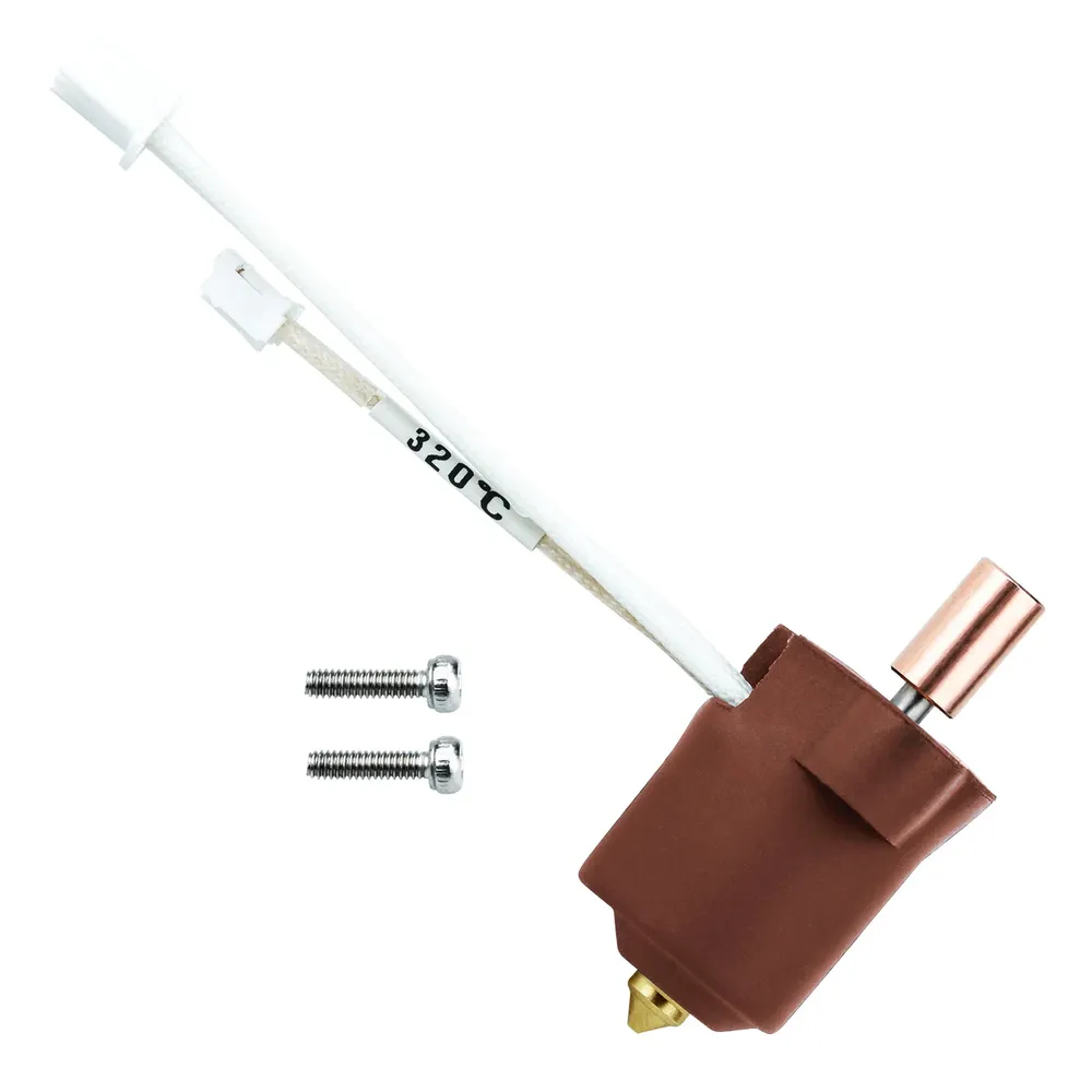 Keramik-Heizblock-Kit mit Düse für Ender 3 V3 KE/K1 Max