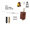 Keramik-Heizblock-Kit mit Düse für Ender 3 V3 KE/K1 Max – Farbe Kit 1