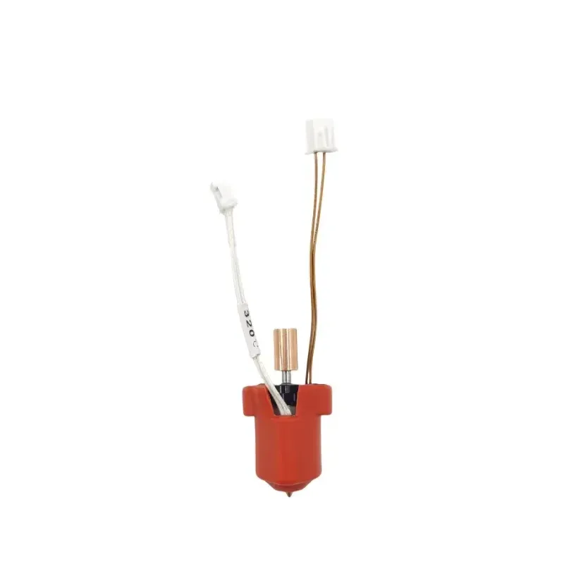 Keramik-Heizblock-Kit mit Silikonabdeckung 300 °C für Ender-3 V3 KE