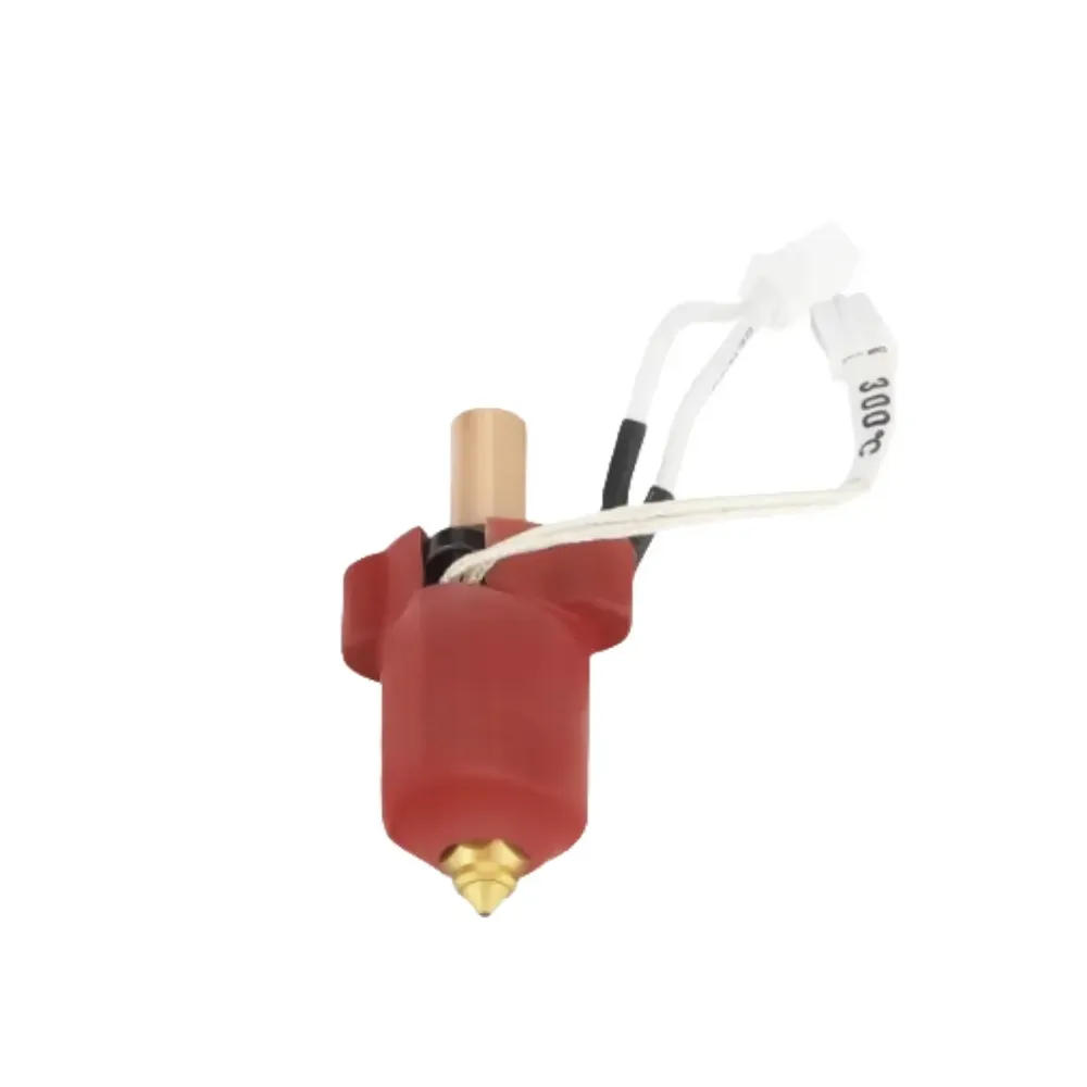 Keramik-Heizblock-Kit mit Silikonabdeckung 300 °C für Ender-3 V3 KE