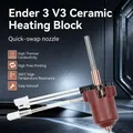 Keramik-Heizblock-Set mit Düse für Creality Ender 3 V3 Plus – 2