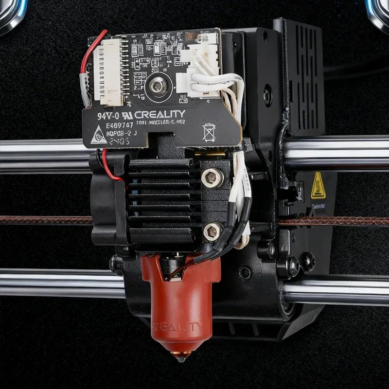 Keramik-Heizblock-Set mit Düse für Creality Ender 3 V3 Plus