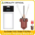 Keramik-Heizblock-Set mit Düse für Creality Ender 3 V3 Plus – Farbe With Gift