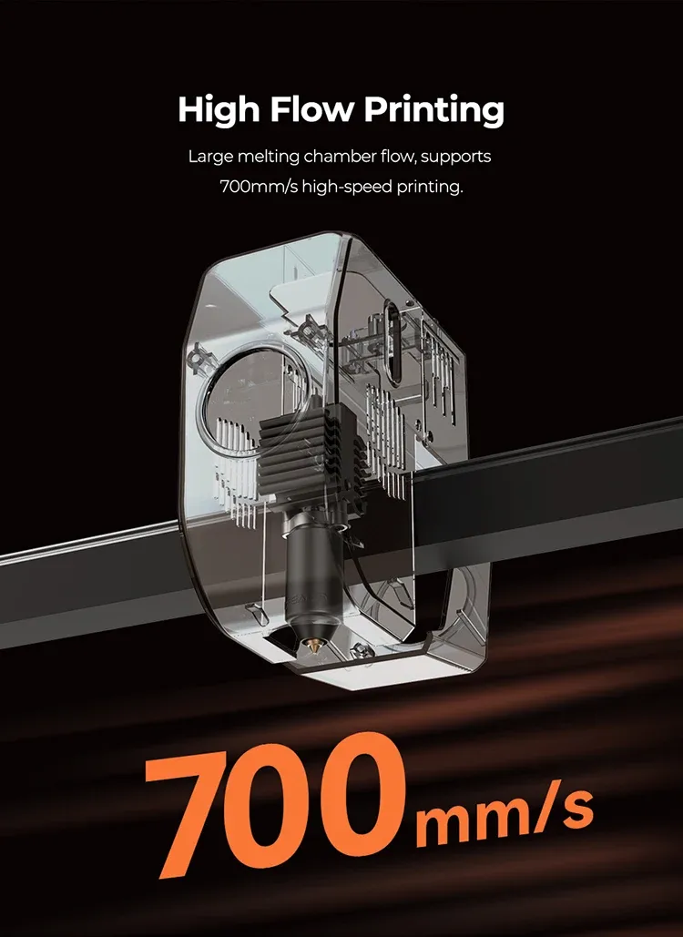 Keramik-Heizblock-Set mit Düse für Creality Ender-5 Max