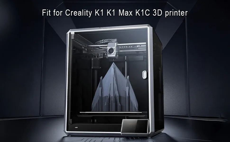 Keramik-Heizblock-Set mit Düse für Creality K1 Serie