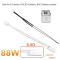 Keramik Heizelement Thermistor für Bambu Lab A1 P1 X1 – 5