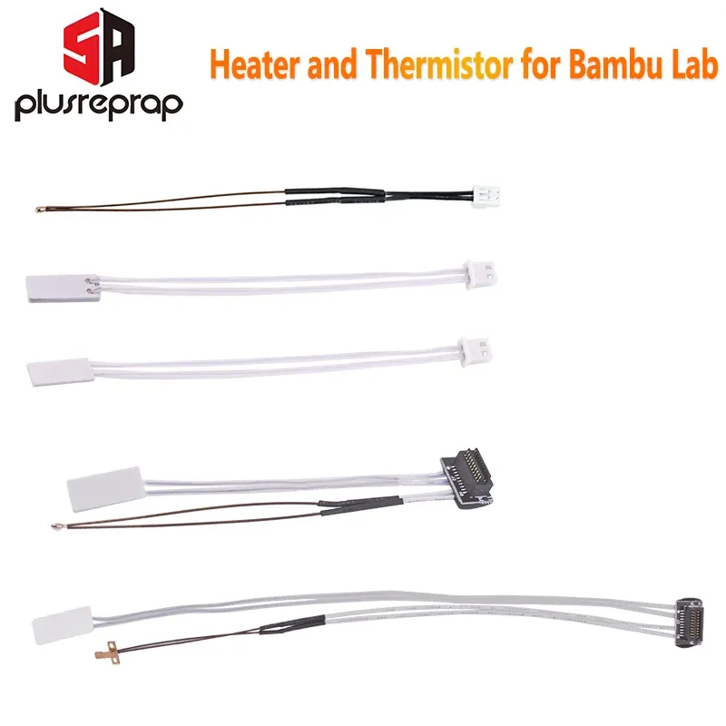 Keramik Heizelement Thermistor für Bambu Lab A1 P1 X1