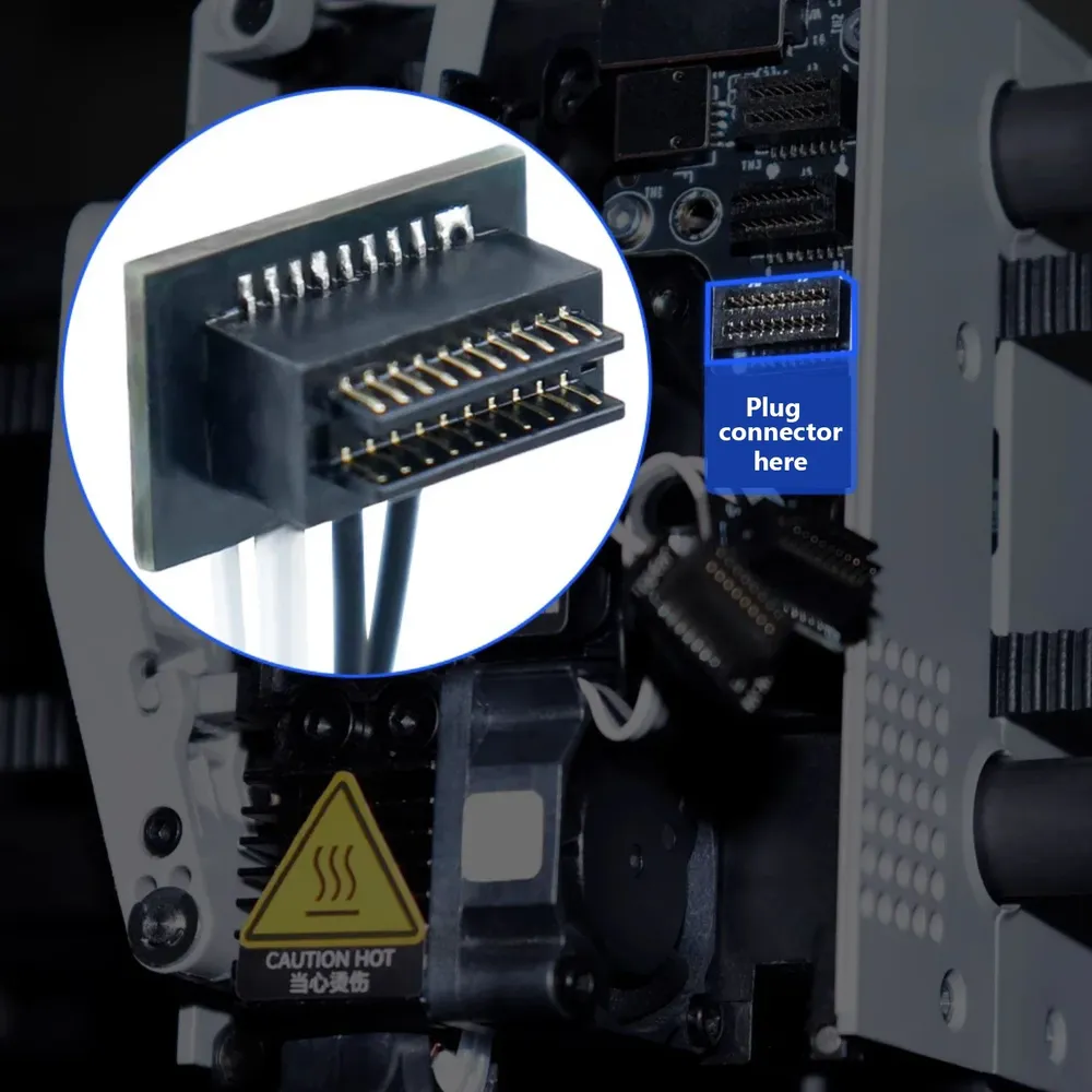 Keramik Heizelement Thermistor für Bambu Lab A1 P1 X1