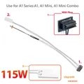 Keramik Heizelement Thermistor für Bambu Lab A1 P1 X1 – Farbe for A1 series