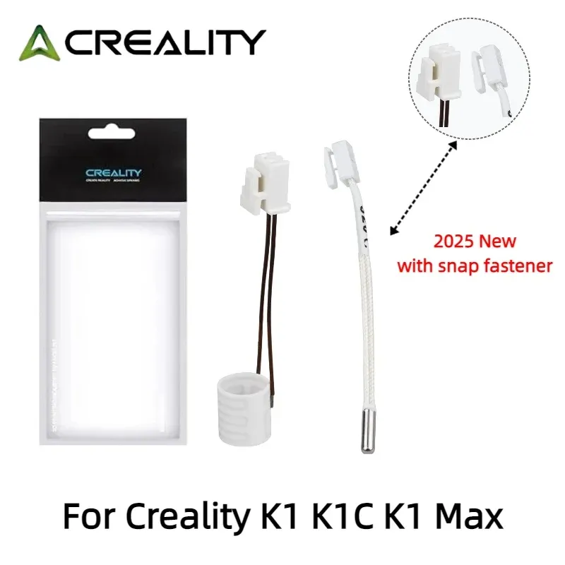 Keramik Heizrohr Thermistor 320C für Creality K1 K1C MAX