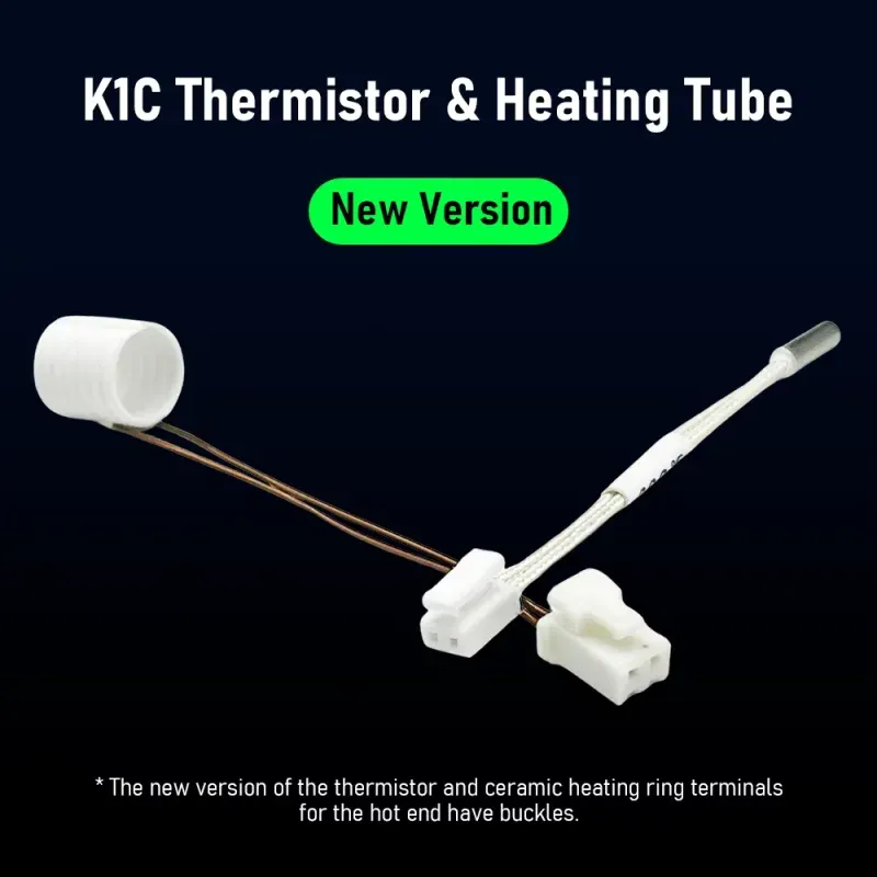 Keramik Heizrohr Thermistor 320C für Creality K1 K1C MAX