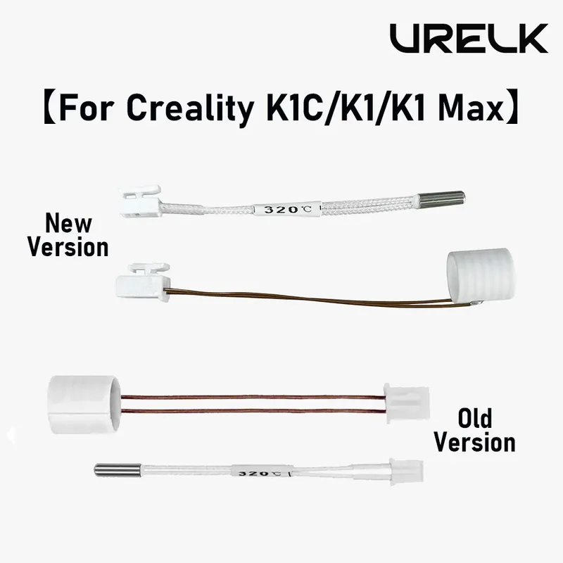 Keramik Heizung Rohr Thermistor für Bambu Lab K1 SE MAX