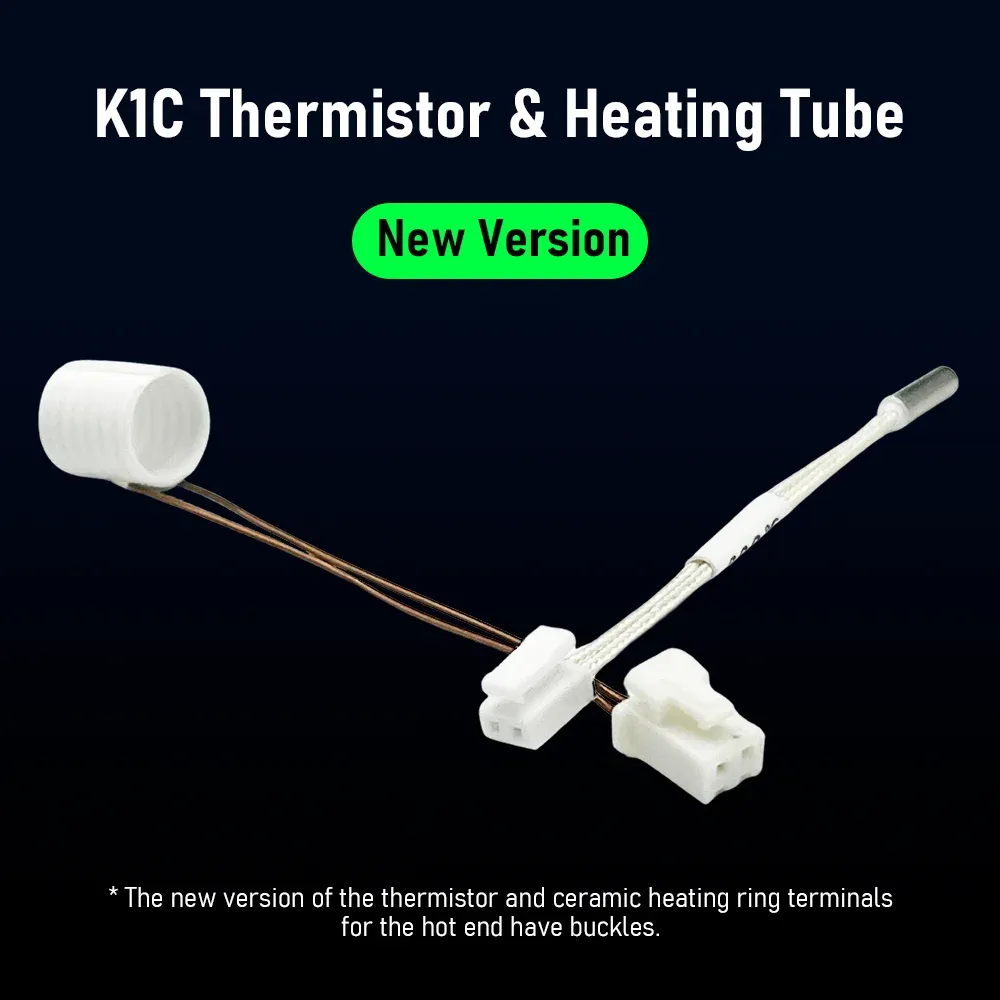 Keramik Heizung Rohr Thermistor für Bambu Lab K1 SE MAX