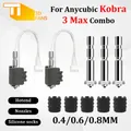 Keramik-Hotend mit Stahldüse Thermistor für Anycubic Kobra 3 Max – 1
