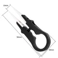 Keramik Isolation Pinzette Hochtemperatur – 5