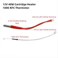 Kit Heizstab und Thermistor für 3D-Drucker Hotend – 1