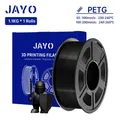 Klares PETG Filament 1,75 mm hohe Zähigkeit 1,1 kg – 1