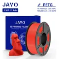 Klares PETG Filament 1,75 mm hohe Zähigkeit 1,1 kg – Farbe PETG Cherry Red