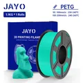 Klares PETG Filament 1,75 mm hohe Zähigkeit 1,1 kg – Farbe PETG Mint Green