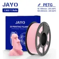 Klares PETG Filament 1,75 mm hohe Zähigkeit 1,1 kg – Farbe PETG Sakura Pink