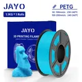 Klares PETG Filament 1,75 mm hohe Zähigkeit 1,1 kg – Farbe PETG Sky Blue