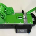 Kleinserien-Extruder für PET-Filament aus Kunststoffabfällen – 3