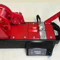 Kleinserien-Extruder für PET-Filament aus Kunststoffabfällen – 4