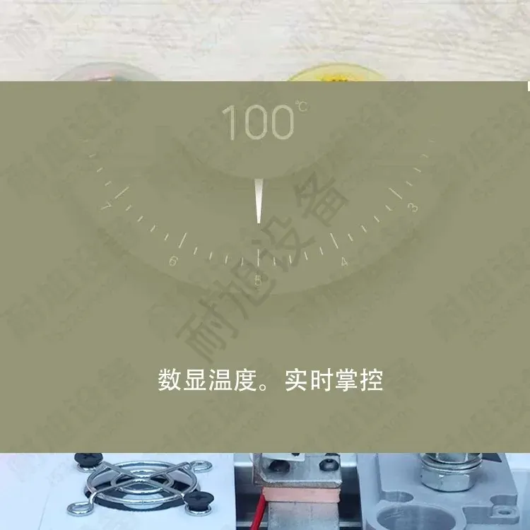 Kleinserien-Extruder für PET-Filament aus Kunststoffabfällen