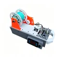 Kleinserien-Extruder für PET-Filament aus Kunststoffabfällen – Farbe Grey and White