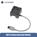 Kobra S1 Hotend Extruder mit Filamentnabe – Farbe Return Detection
