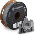 Kohlefaser Glasfaser Filament 1,75 mm verstärkt 500 g – Farbe PPS-GF20-Grey