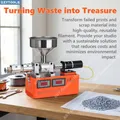 Kompakter Einschneckenextruder für Filament-Recycling – 2