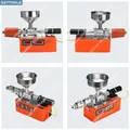 Kompakter Einschneckenextruder für Filament-Recycling – 3