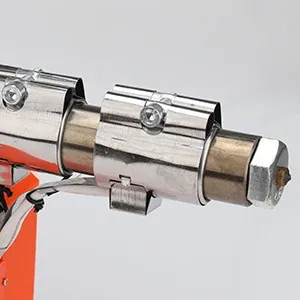 Kompakter Einschneckenextruder für Filament-Recycling