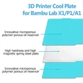 Kühlplatte P2S Bauplatte für Bambu Lab P1P P2S X1 – 5