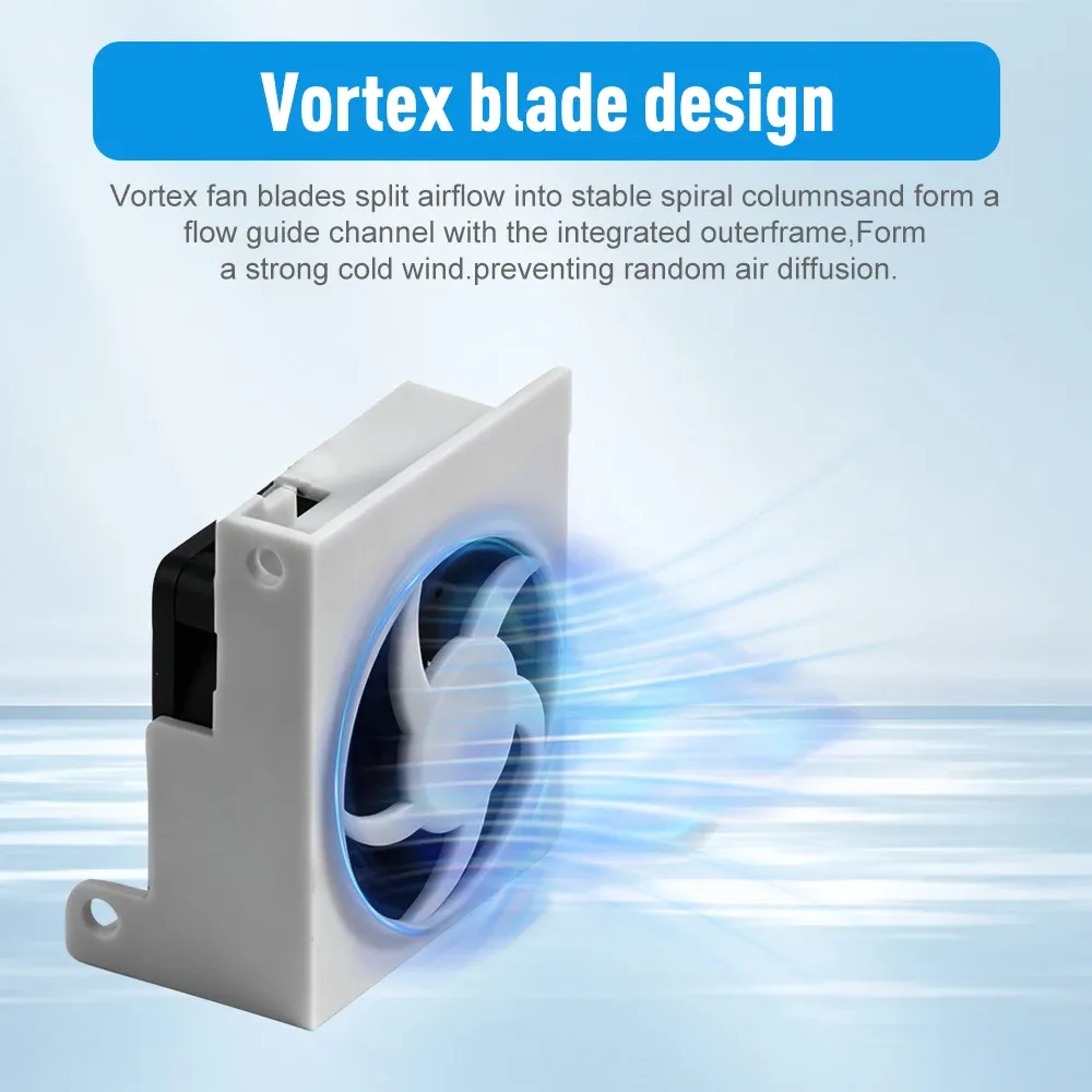 Kühlventilator 18.000 U/min für Bambu Lab Hotend