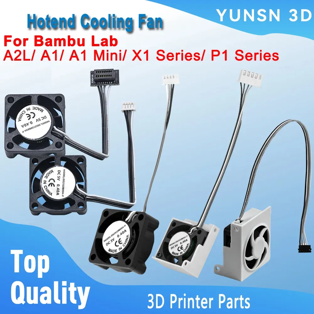 Kühlventilator 18.000 U/min für Bambu Lab Hotend