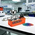 Labor-Extruder 1,75 bis 2,3 mm für Filamentherstellung und Recycling – 2