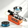 Labor-Extruder 1,75 bis 2,3 mm für Filamentherstellung und Recycling – 3
