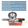 Labor-Extruder 1,75 bis 2,3 mm für Filamentherstellung und Recycling – 4