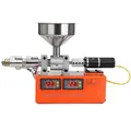 Labor-Extruder 1,75 bis 2,3 mm für Filamentherstellung und Recycling – Farbe US plug