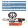 Labor-Extruder für 3D-Filament 1,75 bis 2,3 mm – 4