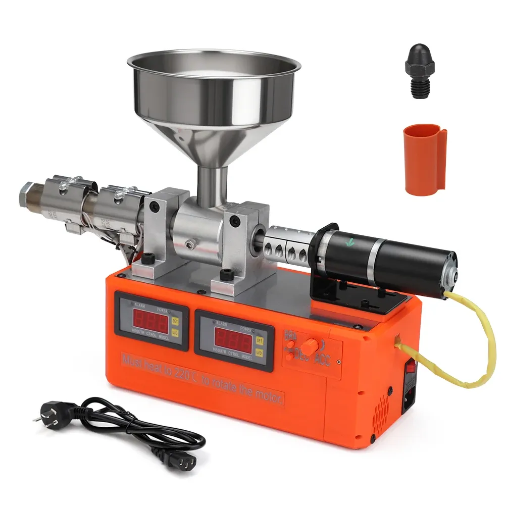 Labor-Extruder für Filament 1,75 bis 2,3 mm